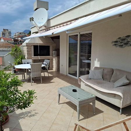 Апартаменти Happy Basset Terrace Макарська Екстер'єр фото